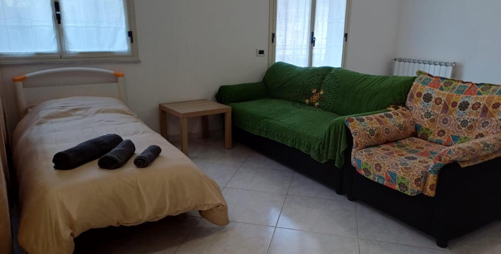 Casa Vacanze Aml Mascali Esterno foto