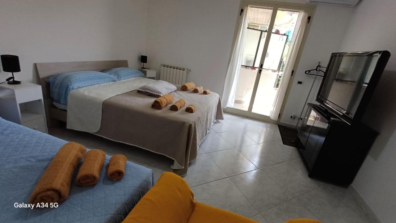 Casa Vacanze Aml Mascali Esterno foto