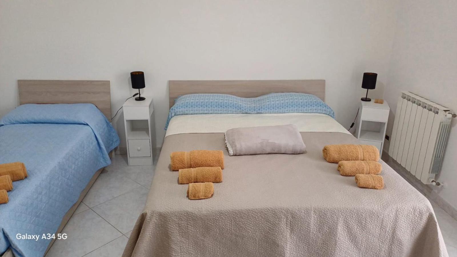 Casa Vacanze Aml Mascali Esterno foto