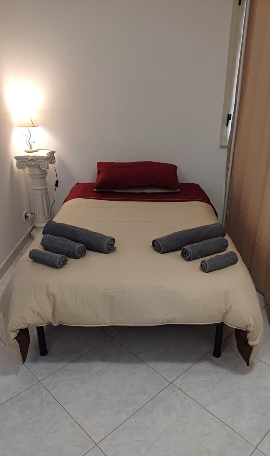 Casa Vacanze Aml Mascali Esterno foto