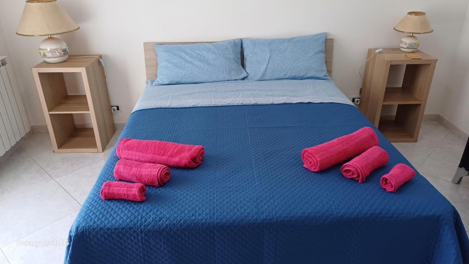 Casa Vacanze Aml Mascali Esterno foto