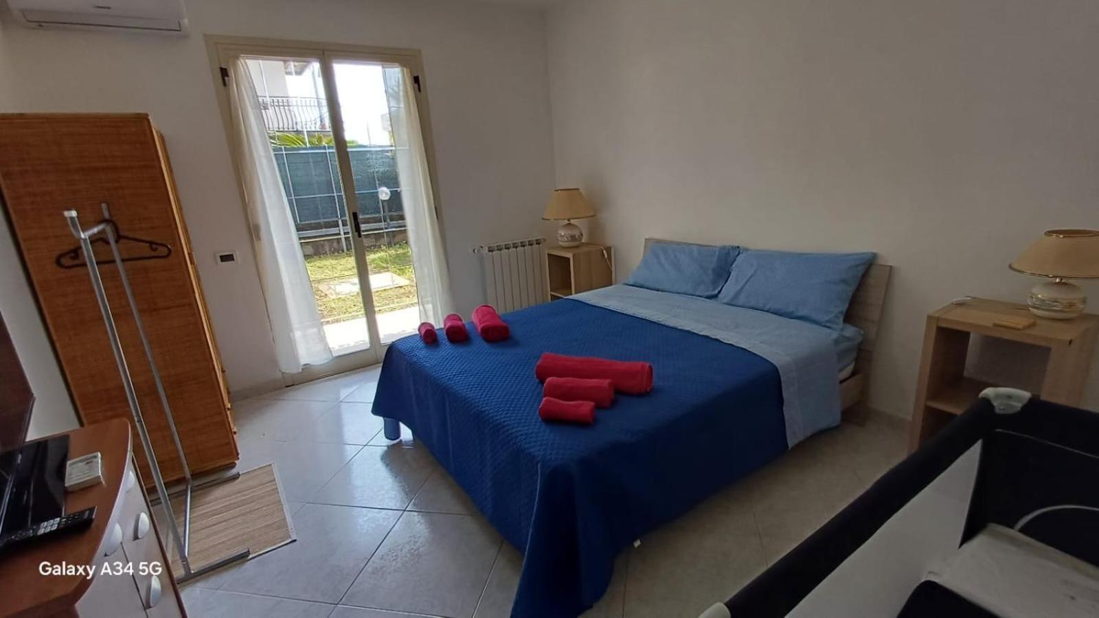 Casa Vacanze Aml Mascali Esterno foto